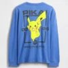 Gamer-T-Shirt mit Aufdruck für Kinder
