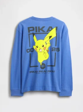 Gamer-T-Shirt mit Aufdruck für Kinder