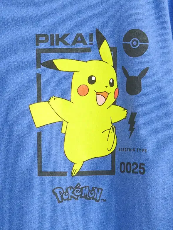 Gamer-T-Shirt mit Aufdruck für Kinder
