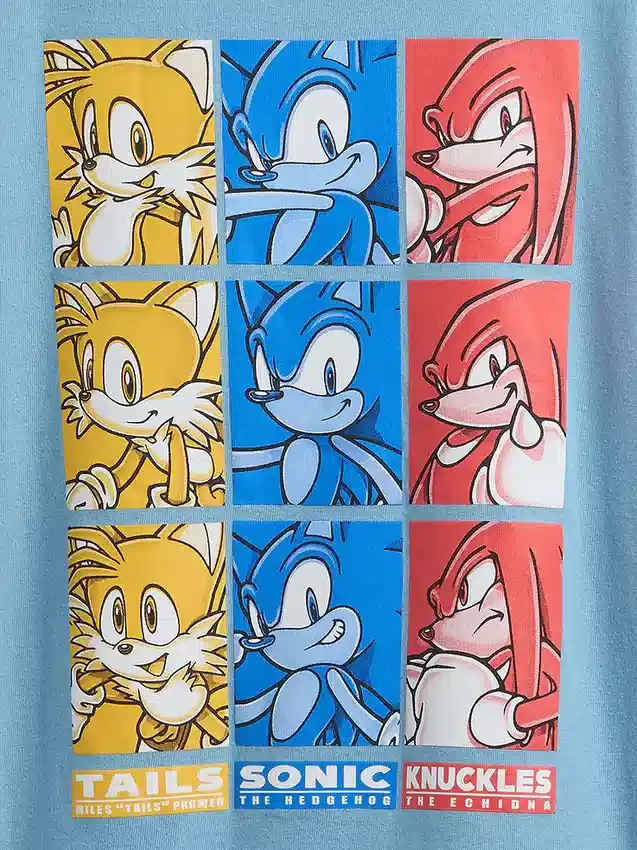 Gamer-T-Shirt mit Aufdruck für Kinder