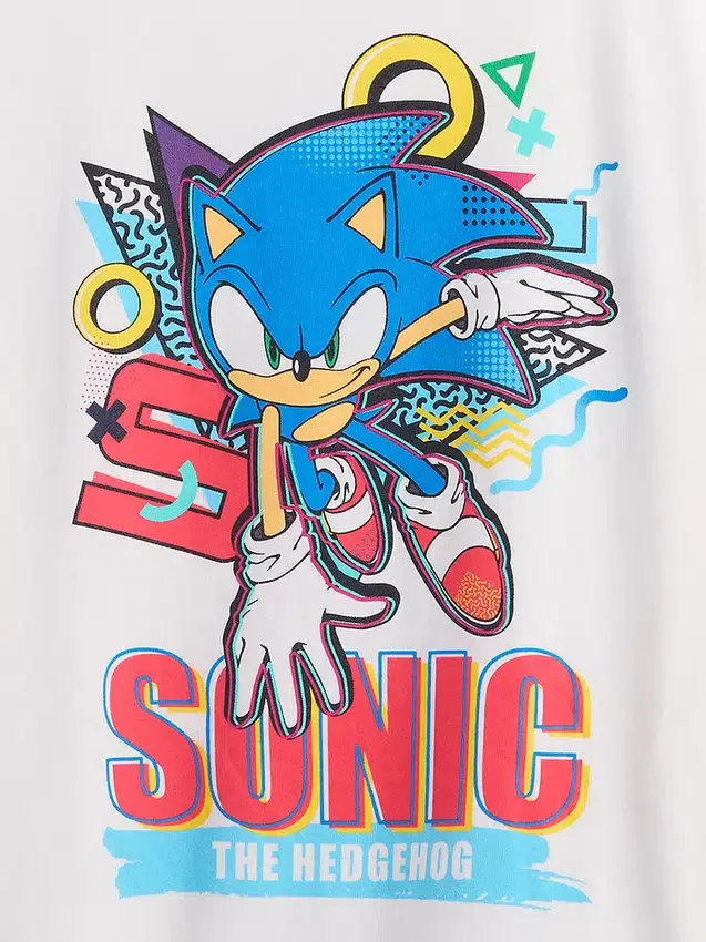 Gamer-T-Shirt mit Aufdruck für Kinder