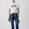 Gap-Arch Logo-T-Shirt