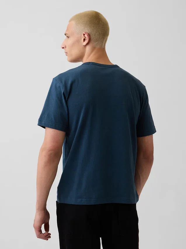 Gap-Arch Logo-T-Shirt