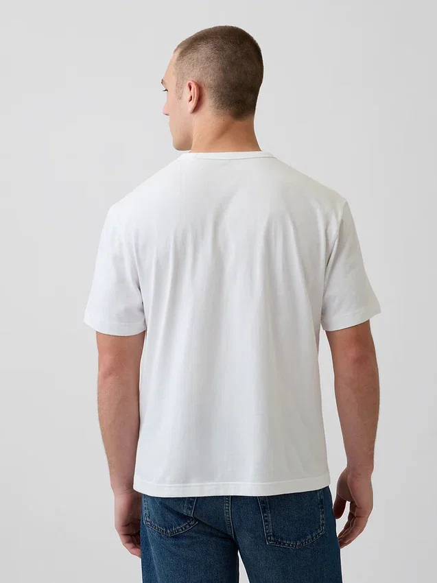 Gap-Arch Logo-T-Shirt