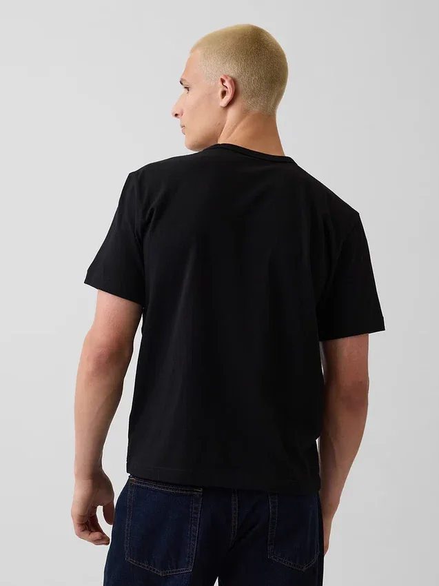 Gap-Arch Logo-T-Shirt