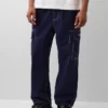 GAP × Awake Ny Cargo-Jogginghose in Baggy-Passform