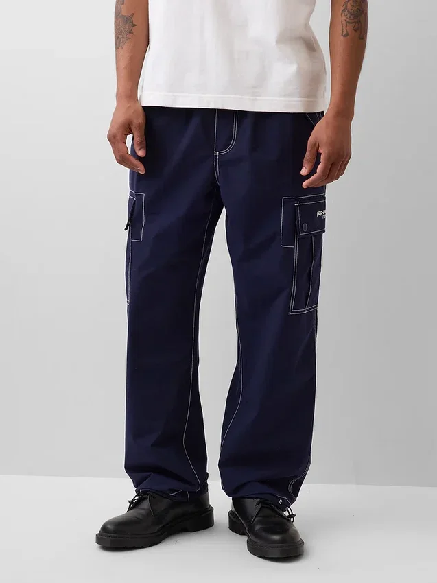 GAP × Awake Ny Cargo-Jogginghose in Baggy-Passform