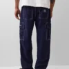 GAP × Awake Ny Cargo-Jogginghose in Baggy-Passform