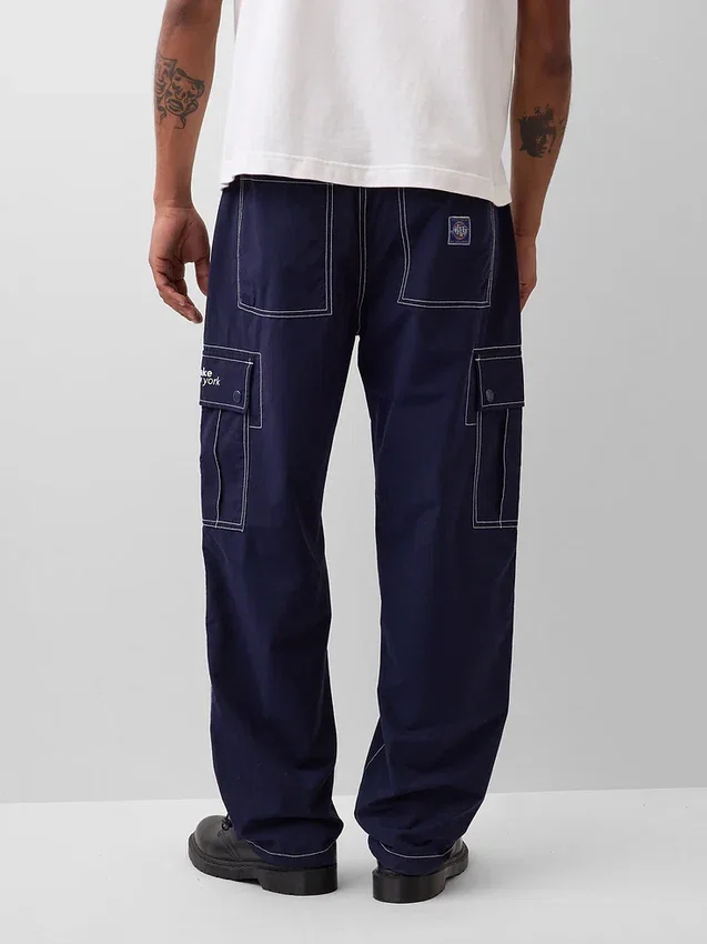 GAP × Awake Ny Cargo-Jogginghose in Baggy-Passform