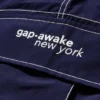 GAP × Awake Ny Cargo-Jogginghose in Baggy-Passform