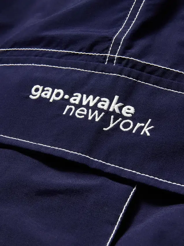 GAP × Awake Ny Cargo-Jogginghose in Baggy-Passform
