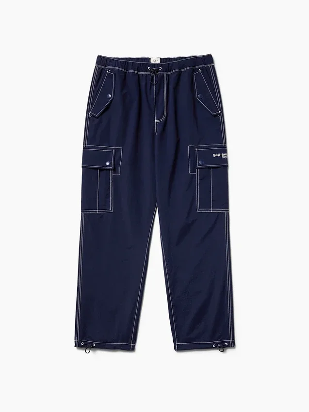 GAP × Awake Ny Cargo-Jogginghose in Baggy-Passform