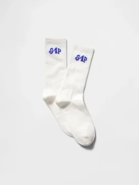 Gap × Awake Ny Logo-Crew-Socken