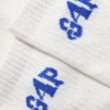 Gap × Awake Ny Logo-Crew-Socken