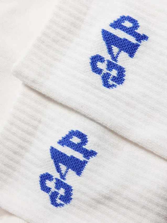 Gap × Awake Ny Logo-Crew-Socken