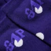 Gap × Awake Ny Logo-Crew-Socken mit Punktmuster