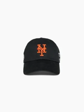 Gap × Awake NY Mets „’47 Brand“ Baseballhut