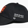 Gap × Awake NY Mets „'47 Brand“ Baseballhut