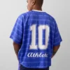 Gap × Awake Ny Oversized-Logo-Jersey