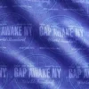 Gap × Awake Ny Oversized-Logo-Jersey