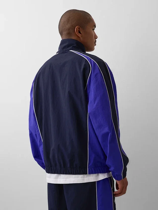 GAP × Awake Ny – Oversized-Trainingsjacke aus recyceltem Material