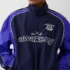 GAP × Awake Ny – Oversized-Trainingsjacke aus recyceltem Material