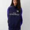 GAP × Awake Ny – Oversized-Trainingsjacke aus recyceltem Material