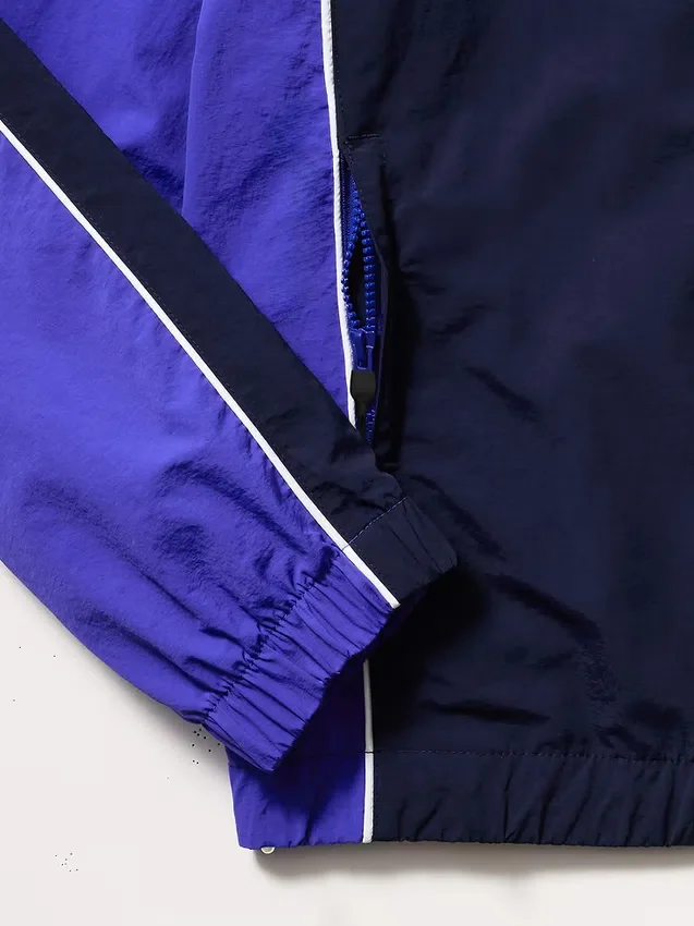GAP × Awake Ny – Oversized-Trainingsjacke aus recyceltem Material