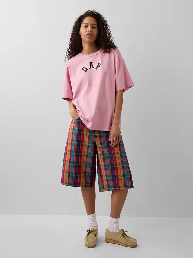 Gap × Awake Ny Relaxed Logo T-Shirt