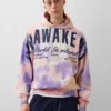 GAP × Awake Ny Schwerer Oversize-Hoodie mit Logo