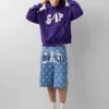 GAP × Awake Ny Schwerer Oversize-Hoodie mit Logo