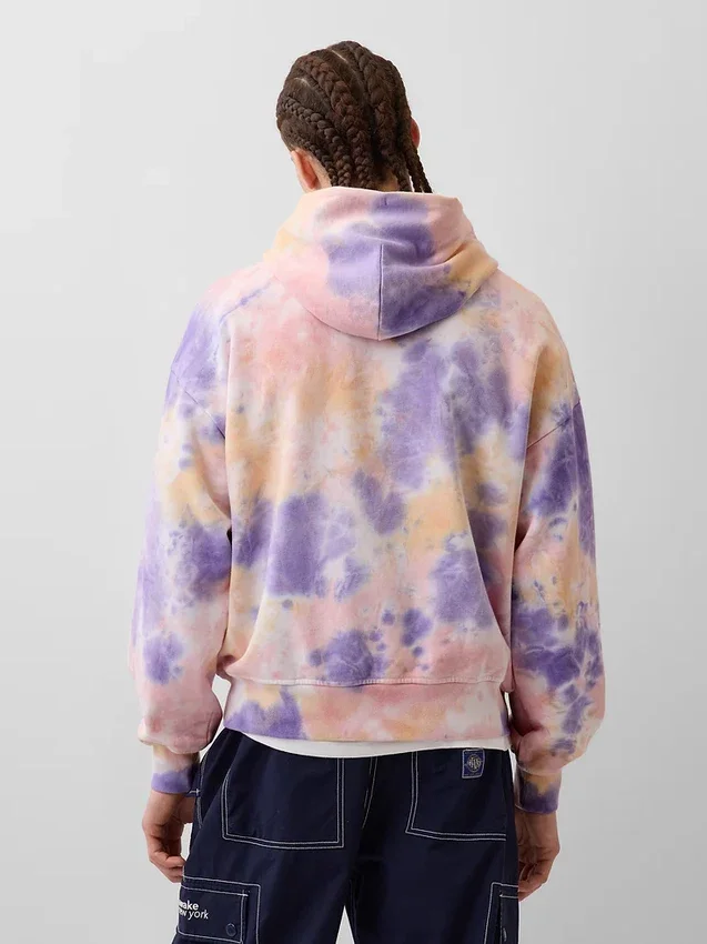 GAP × Awake Ny Schwerer Oversize-Hoodie mit Logo