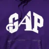 GAP × Awake Ny Schwerer Oversize-Hoodie mit Logo