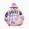 GAP × Awake Ny Schwerer Oversize-Hoodie mit Logo