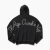 Gap × Awake NY Schwerer Oversize-Hoodie mit Reißverschluss und Logo