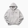 Gap × Awake NY Schwerer Oversize-Hoodie mit Reißverschluss und Logo