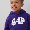 GAP × Awake Ny Vintagesoft-Logo-Hoodie für Kleinkinder