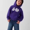 GAP × Awake Ny Vintagesoft-Logo-Hoodie für Kleinkinder