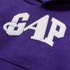 GAP × Awake Ny Vintagesoft-Logo-Hoodie für Kleinkinder