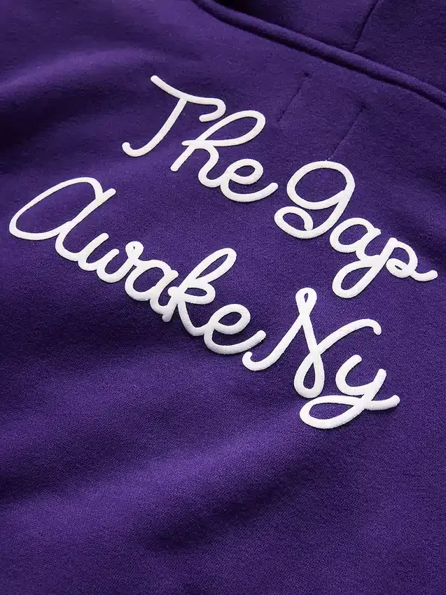 GAP × Awake Ny Vintagesoft-Logo-Hoodie für Kleinkinder