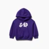 GAP × Awake Ny Vintagesoft-Logo-Hoodie für Kleinkinder