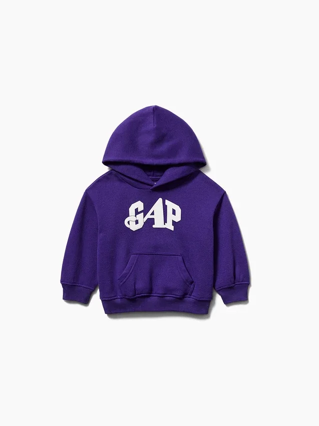 GAP × Awake Ny Vintagesoft-Logo-Hoodie für Kleinkinder