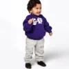 GAP × Awake Ny Vintagesoft-Logo-Hoodie für Kleinkinder