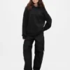 GAP × Béis Reisepullover mit Kapuze für Erwachsene, schweres Gewebe