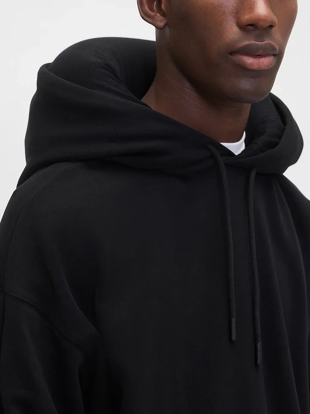 GAP × Béis Reisepullover mit Kapuze für Erwachsene, schweres Gewebe