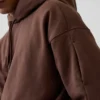GAP × Béis Reisepullover mit Kapuze für Erwachsene, schweres Gewebe