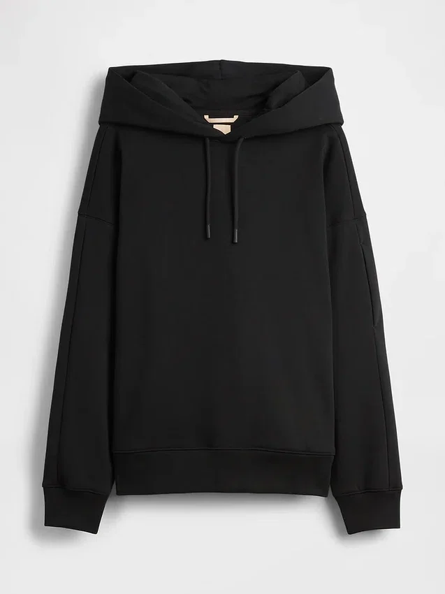 GAP × Béis Reisepullover mit Kapuze für Erwachsene, schweres Gewebe