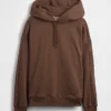 GAP × Béis Reisepullover mit Kapuze für Erwachsene, schweres Gewebe