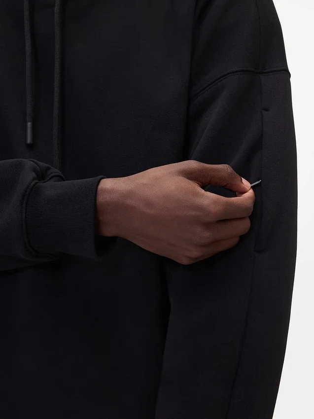 GAP × Béis Reisepullover mit Kapuze für Erwachsene, schweres Gewebe