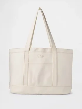 Gap Denim Logo-Tragetasche